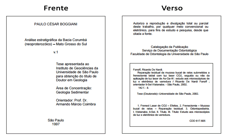 Fonte Próprio Autor No Tcc Normas Abnt E Como Fazer Corretamente My Xxx Hot Girl 1675