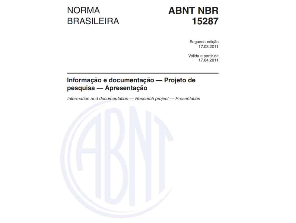 capa NBR 15287