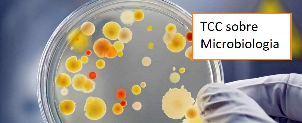 Temas para TCC de Microbiologia: sugestões, modelos e dicas
