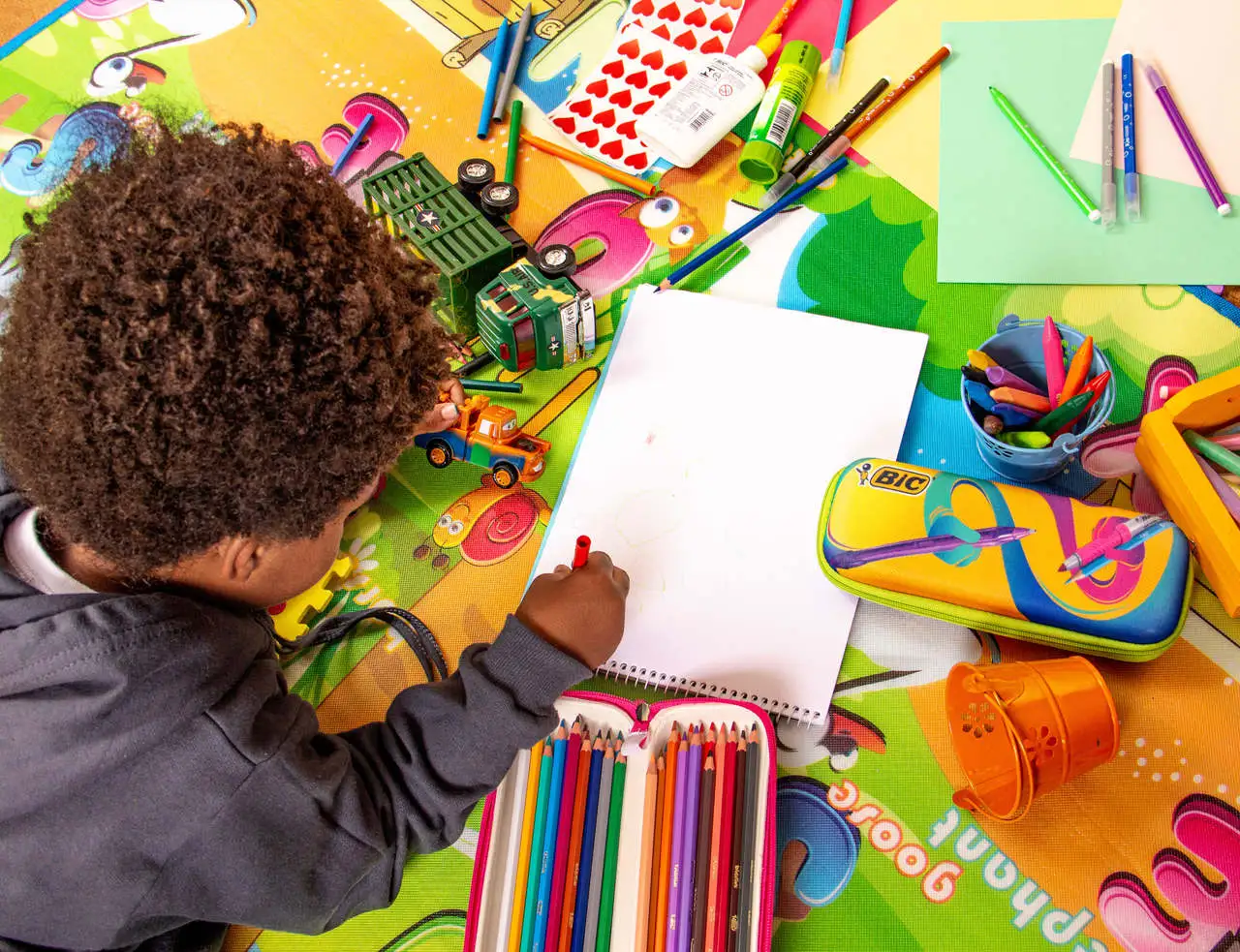 Temas sobre Educação Infantil para TCC: lista atualizada
