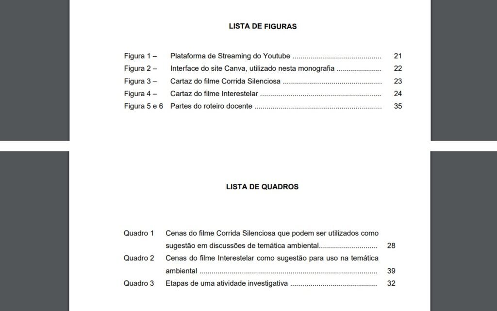 Usar Figuras E Imagens No Seu Tcc Seguindo A Abnt 5339