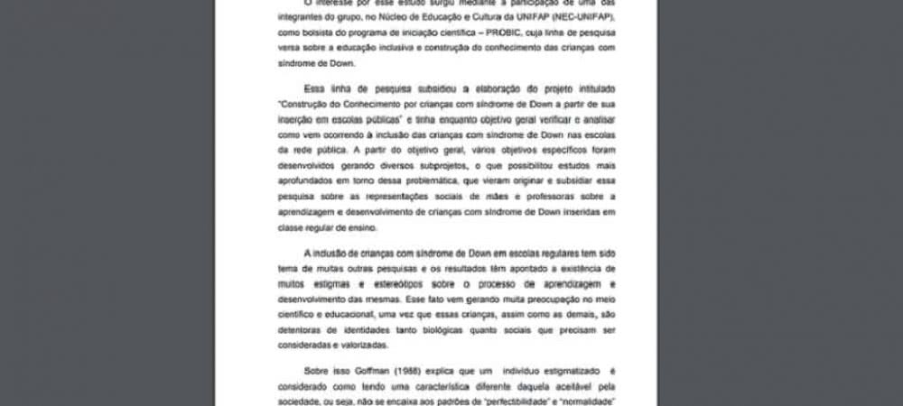 Como Começar Uma Justificativa Dicas Tcc E Normas Abnt 6700